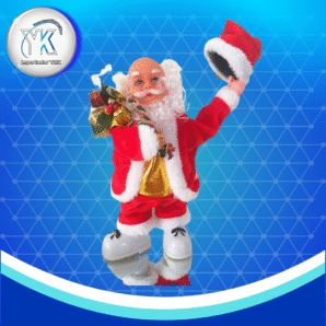 MUÑECO DE PAPÁ NOEL