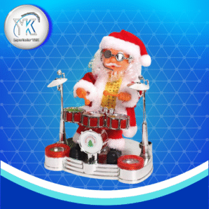 MUÑECO DE PAPÁ NOEL
