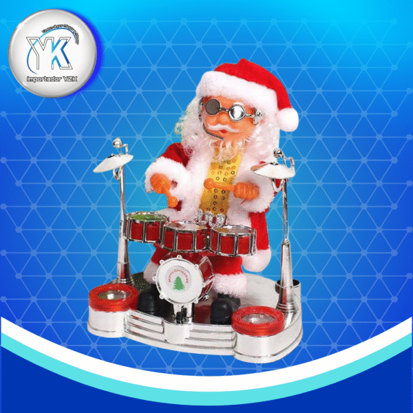 MUÑECO DE PAPÁ NOEL