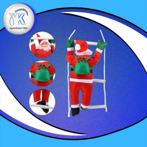 MUÑECO DE PAPÁ NOEL