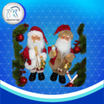 MUÑECO ELECTRICO DE PAPÁ NOEL