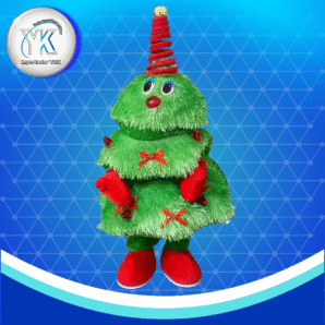 JUGUETE DE ARBOL DE NAVIDAD