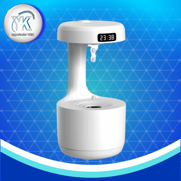 HUMIDIFICADOR ANTIGRAVEDAD