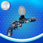 PISTOLA DE HIDROGEL
