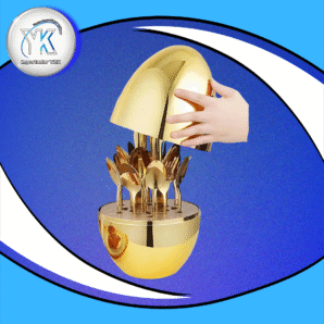 SET DE CUBIERTOS DE 24 PIEZAS