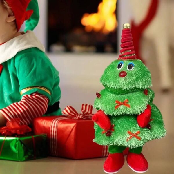 JUGUETE DE ARBOL DE NAVIDAD - Imagen 3