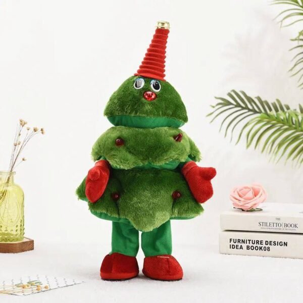 JUGUETE DE ARBOL DE NAVIDAD - Imagen 2