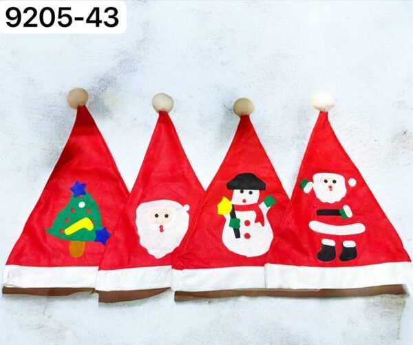 GORRO DE NAVIDAD - Imagen 4