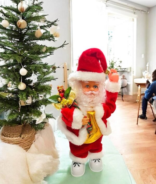 MUÑECO DE PAPÁ NOEL - Imagen 3