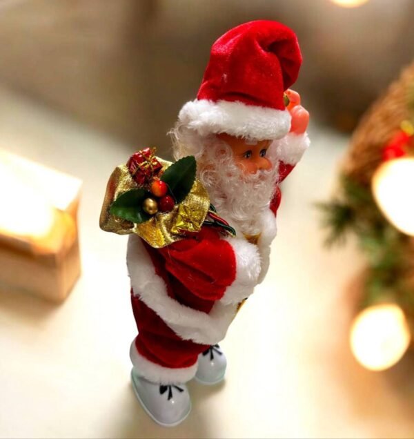 MUÑECO DE PAPÁ NOEL - Imagen 2
