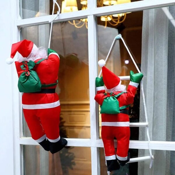 MUÑECO DE PAPÁ NOEL - Imagen 4