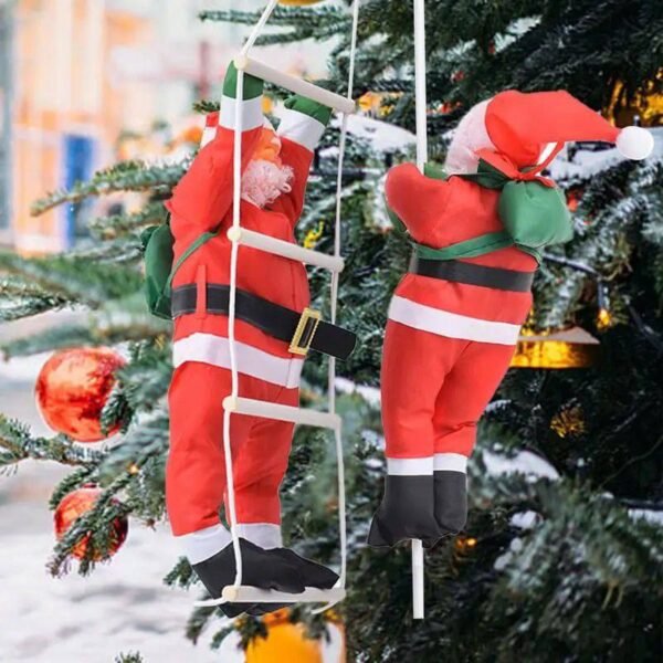 MUÑECO DE PAPÁ NOEL - Imagen 3