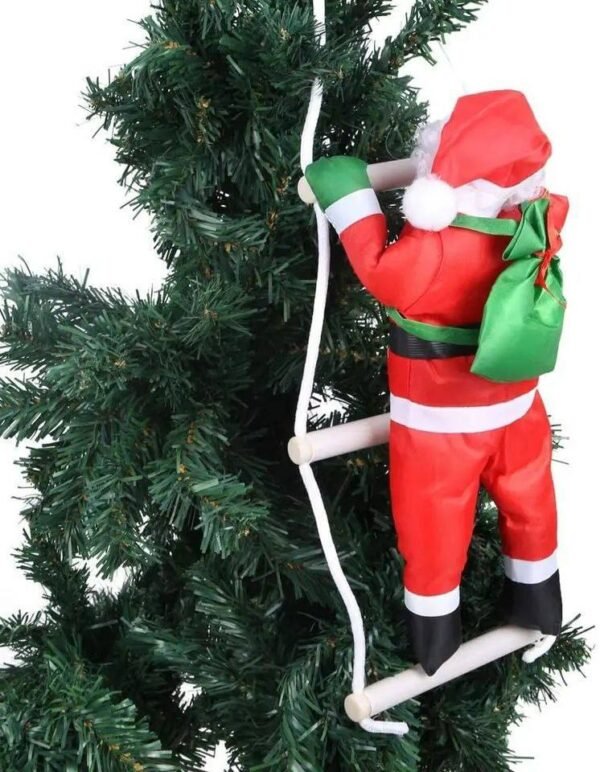 MUÑECO DE PAPÁ NOEL - Imagen 2