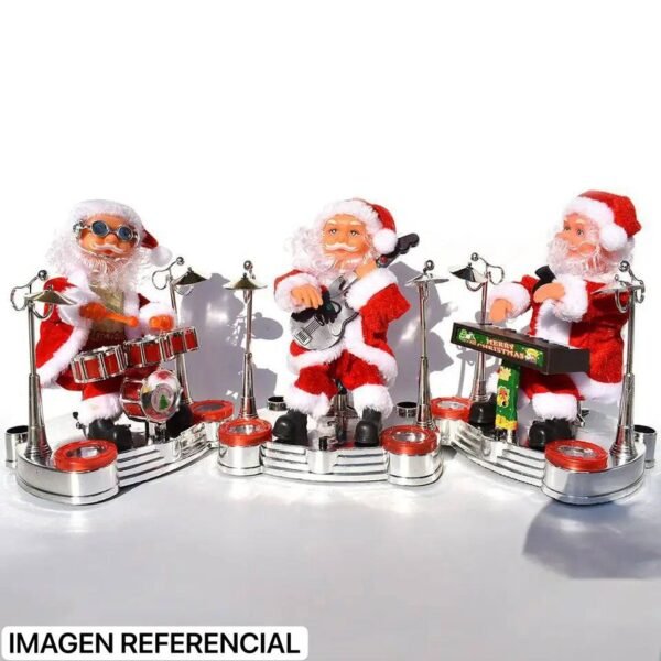 MUÑECO DE PAPÁ NOEL - Imagen 4