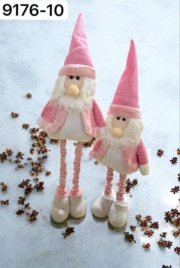 MUÑECO NAVIDEÑO DE PAPÁ NOEL - Imagen 4