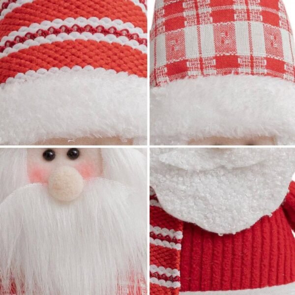 MUÑECO NAVIDEÑO DE PAPÁ NOEL - Imagen 2