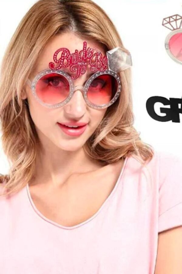 GAFAS DE FIESTA - Imagen 2