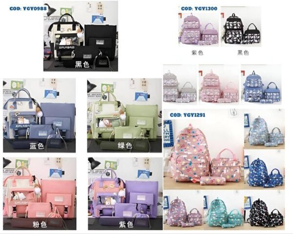 MOCHILA - Imagen 3