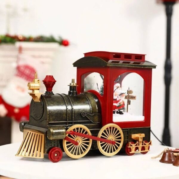 TREN DE NIEVE DE NAVIDAD - Imagen 3