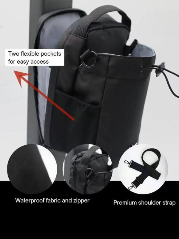 BOLSA  DE GIMNSIO MAGNETICA - Imagen 4