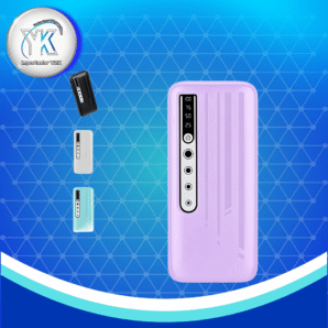 POWER BANK 1200mAH CON LINTERNA