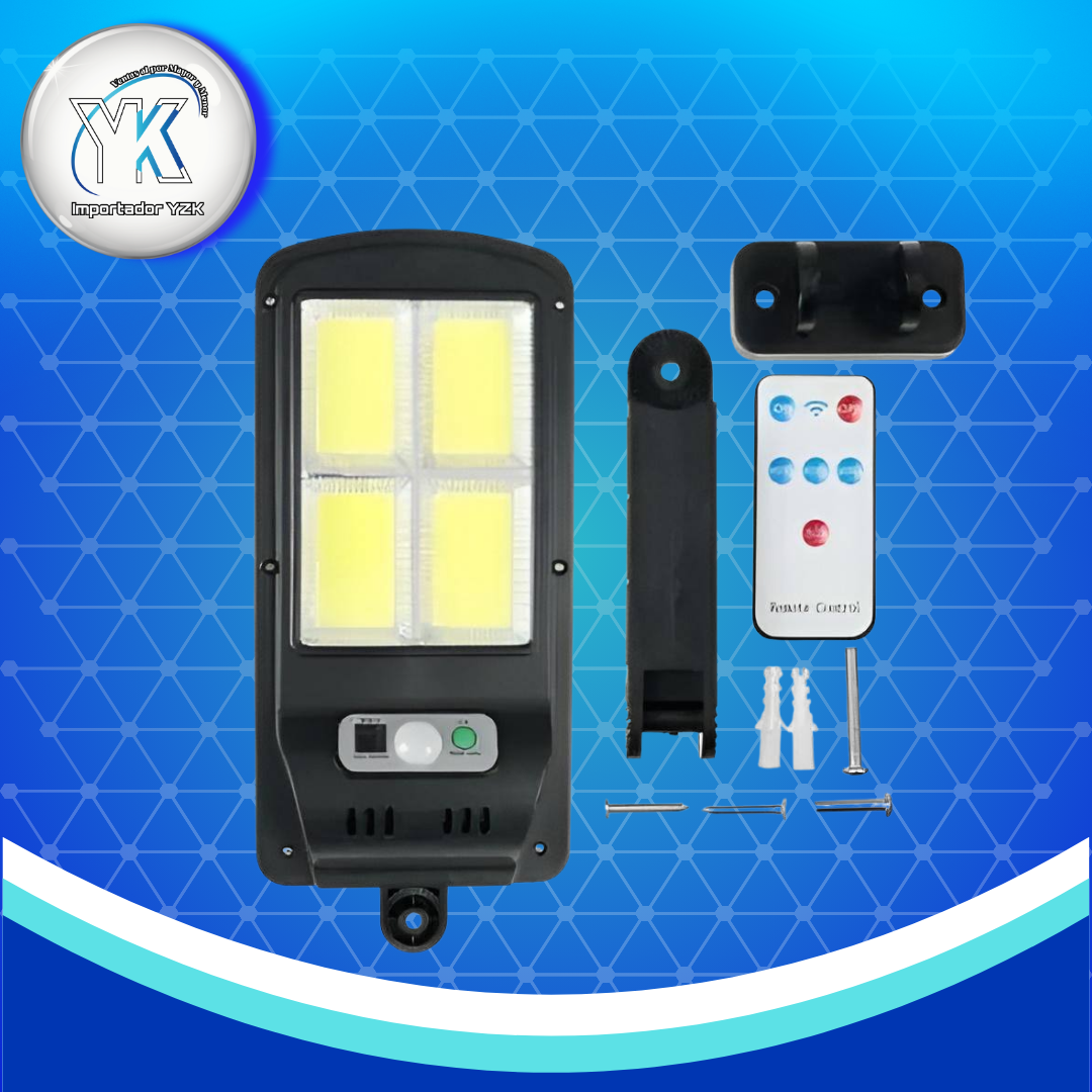 LAMPARA PORTATIL RECARGABLE