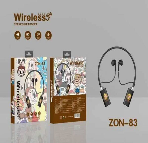 AURICULARES LABUBU BLUETOOTH - Imagen 4