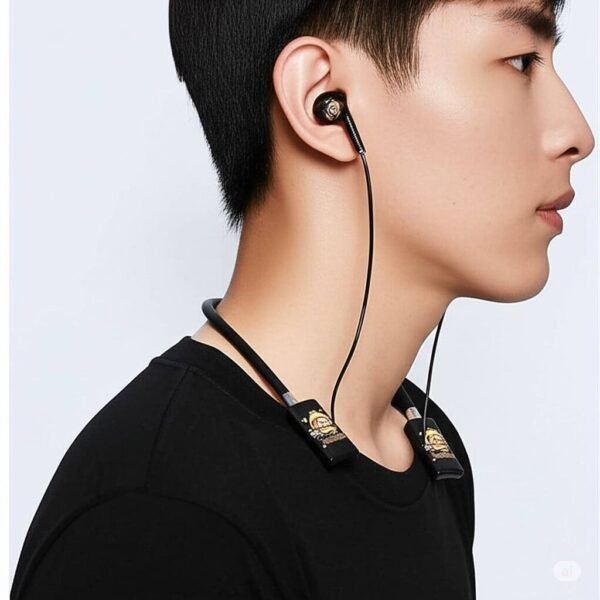 AURICULARES LABUBU BLUETOOTH - Imagen 3