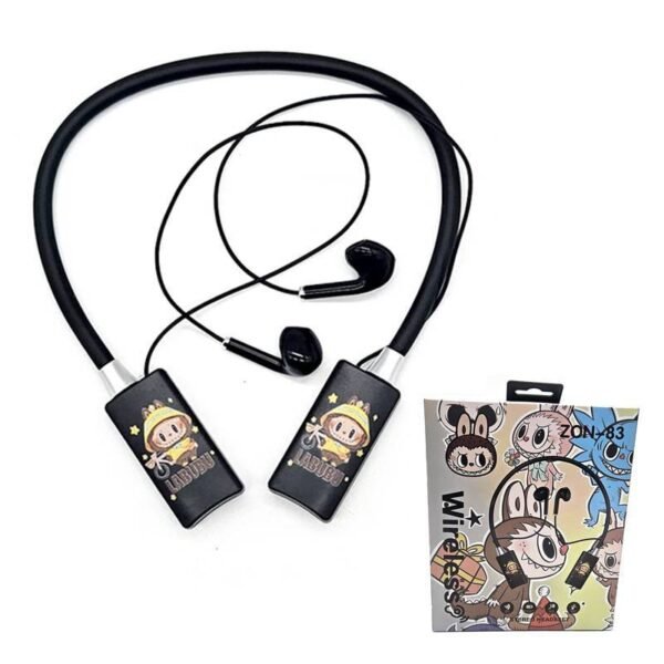 AURICULARES LABUBU BLUETOOTH - Imagen 2