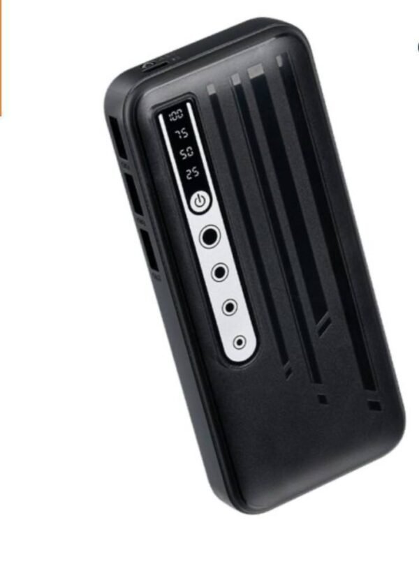 POWER BANK 1200mAH CON LINTERNA - Imagen 4