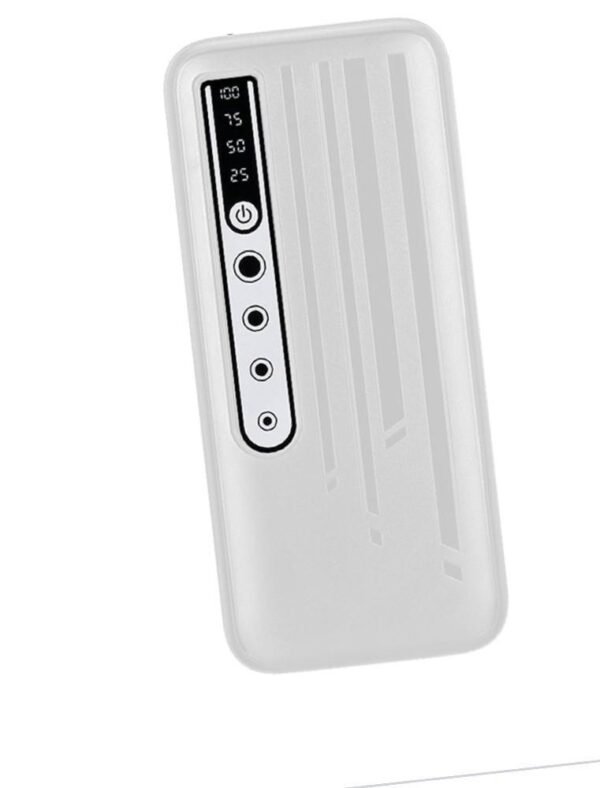 POWER BANK 1200mAH CON LINTERNA - Imagen 3