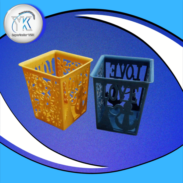 CAJA ORGANIZADOR DE LAPICES
