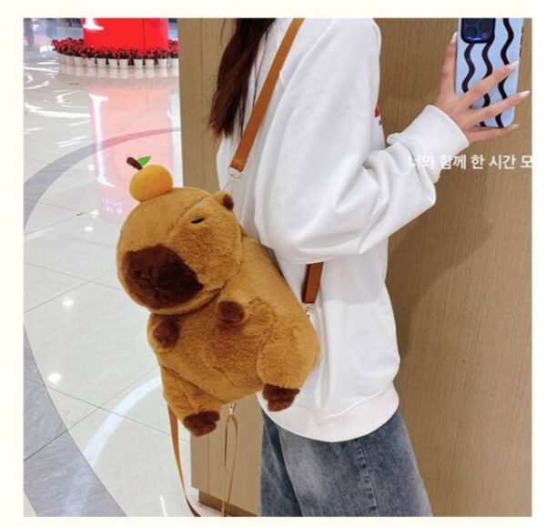 MOCHILA DE CAPYBARA - Imagen 2