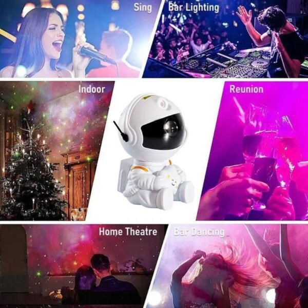 PROYECTOR DE GALAXIA - Imagen 3